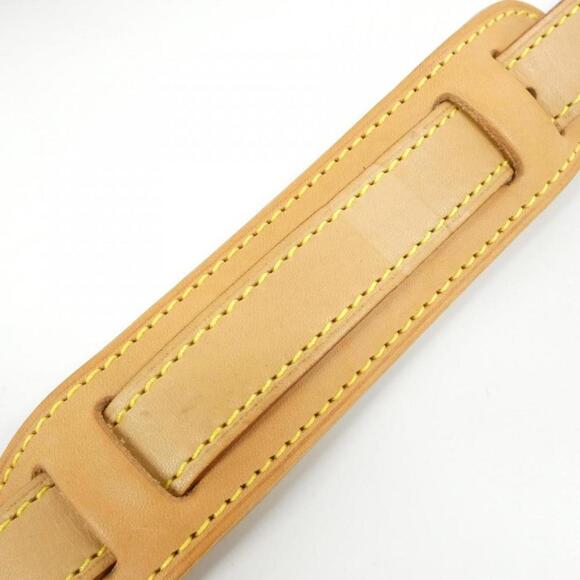 LOUIS VUITTON Gold Monogram Shoulder Bag - Picture 8 of 10